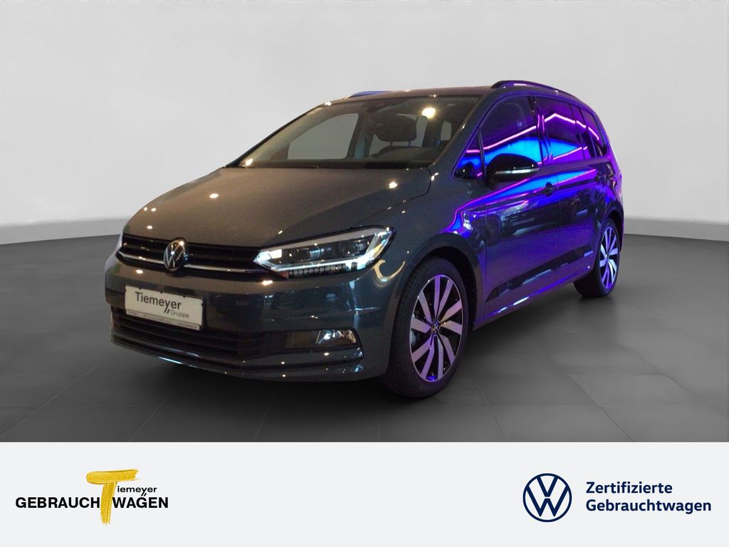 Volkswagen Touran 2025