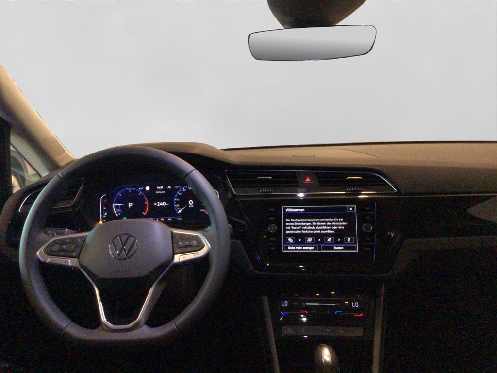 Volkswagen Touran 2025