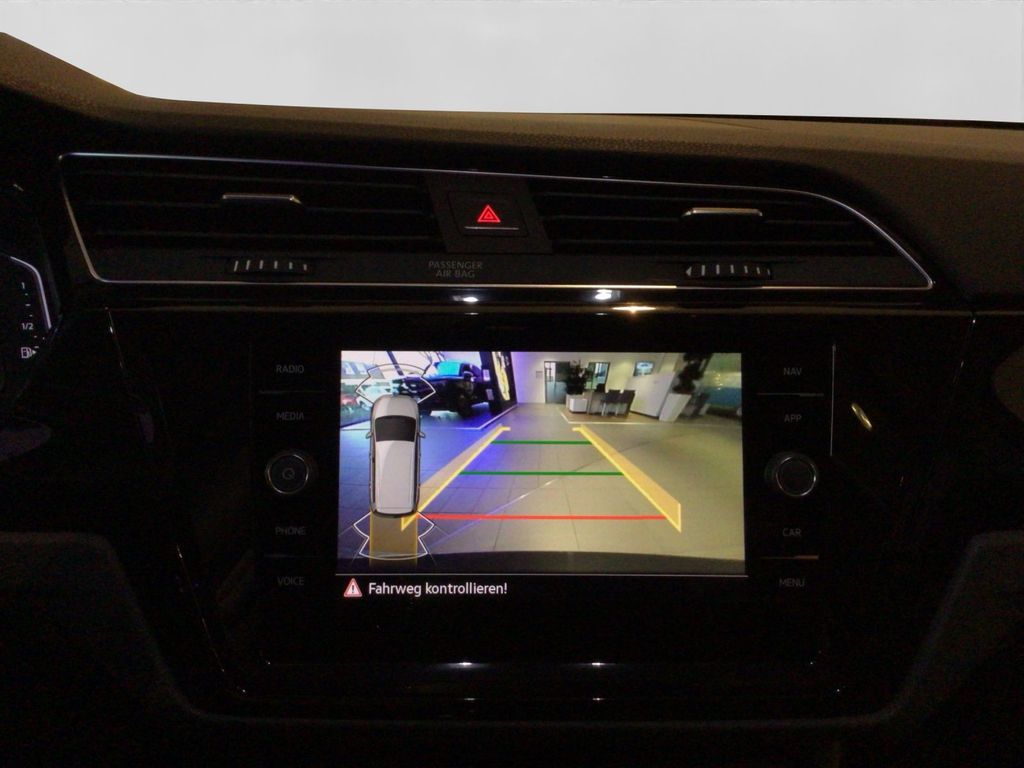 Volkswagen Touran 2025