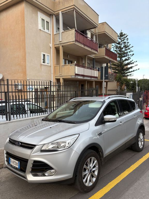 Ford Kuga 2015