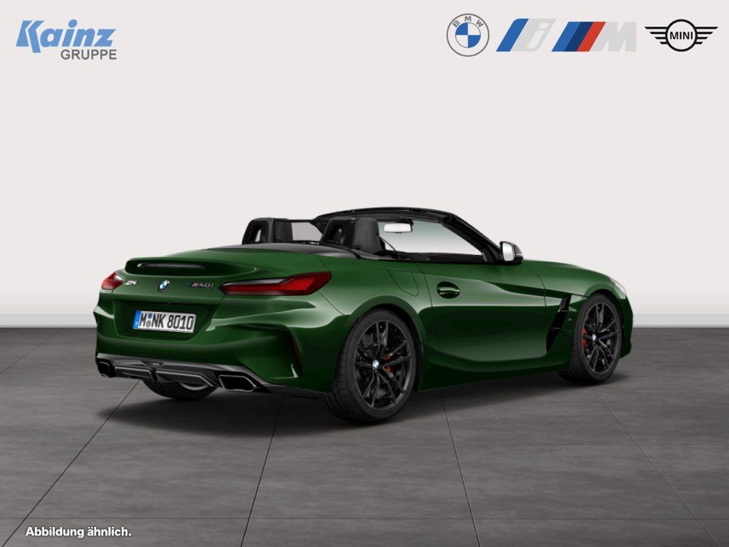BMW Z4 M40