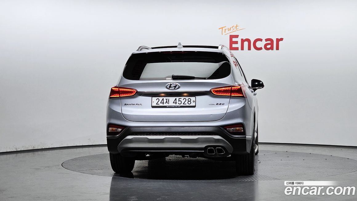 Hyundai Santafe 2019