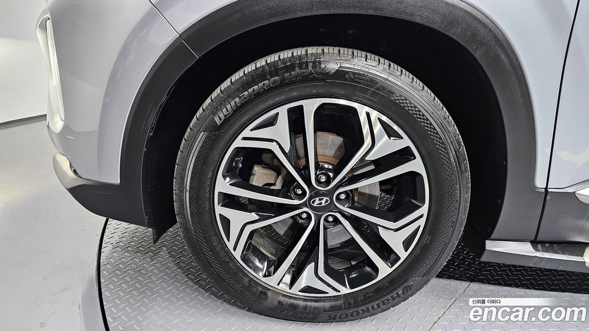 Hyundai Santafe 2019