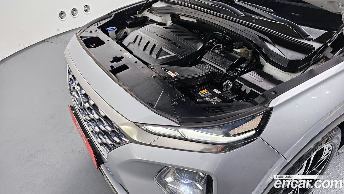 Hyundai Santafe 2019