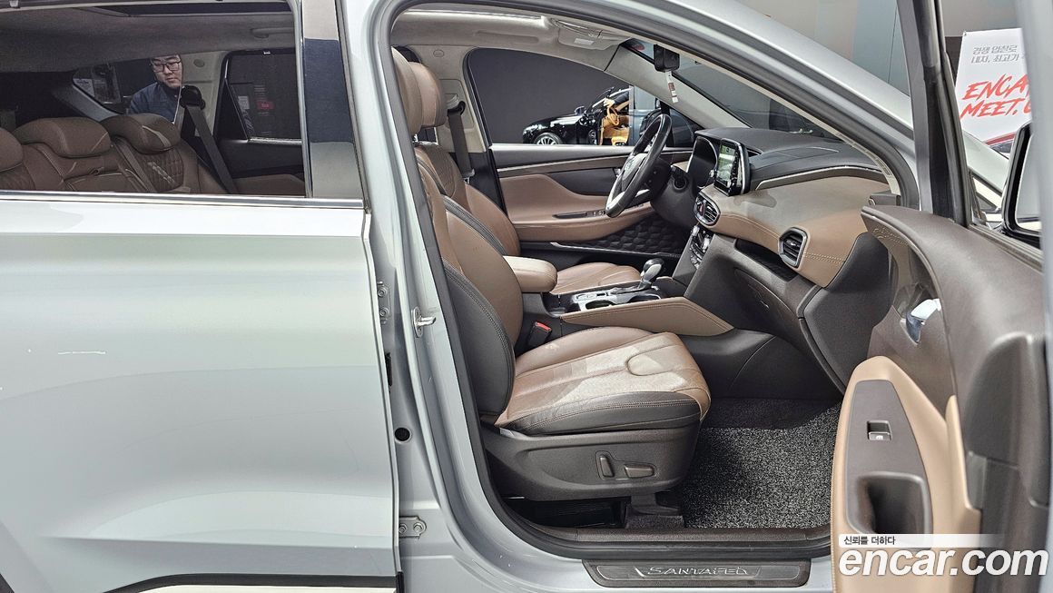 Hyundai Santafe 2019