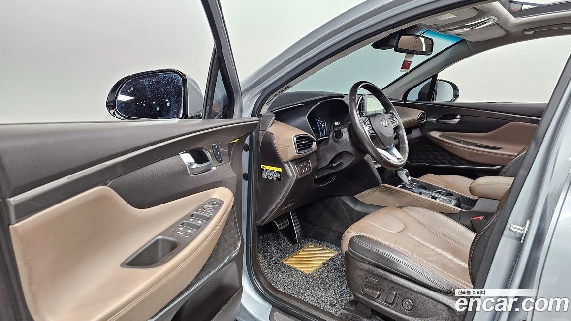 Hyundai Santafe 2019