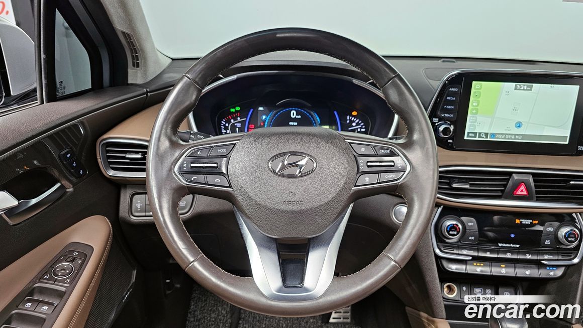 Hyundai Santafe 2019