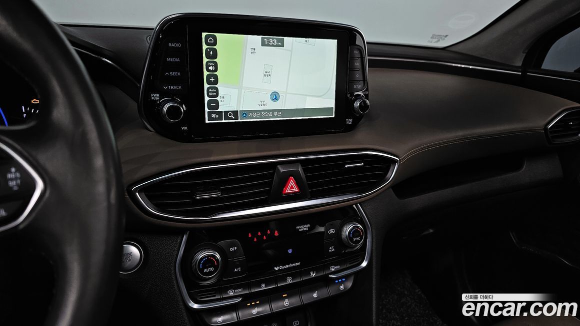 Hyundai Santafe 2019