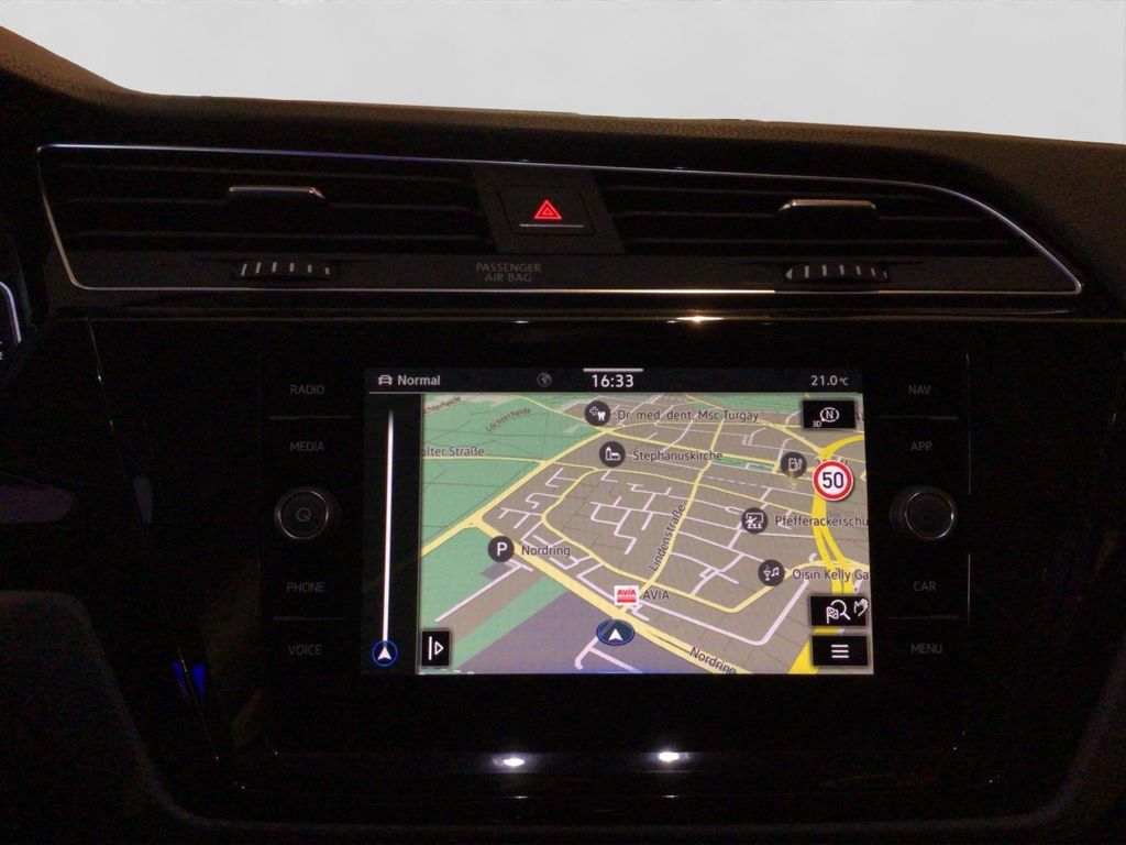 Volkswagen Touran 2025