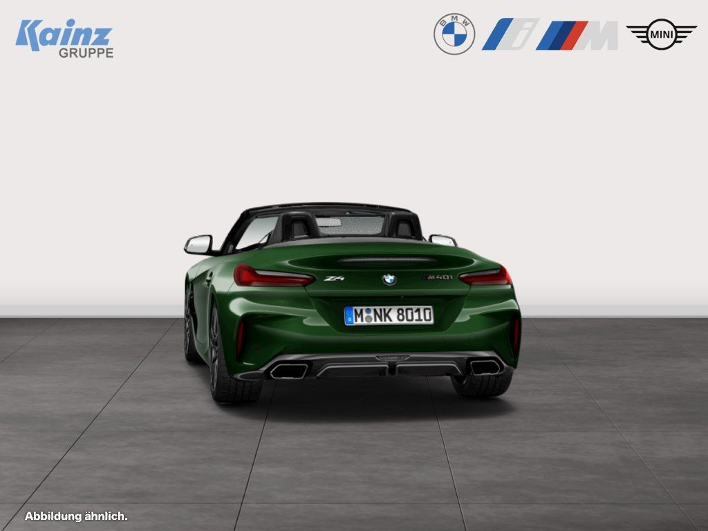 BMW Z4 M40