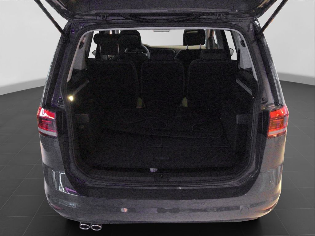 Volkswagen Touran 2025