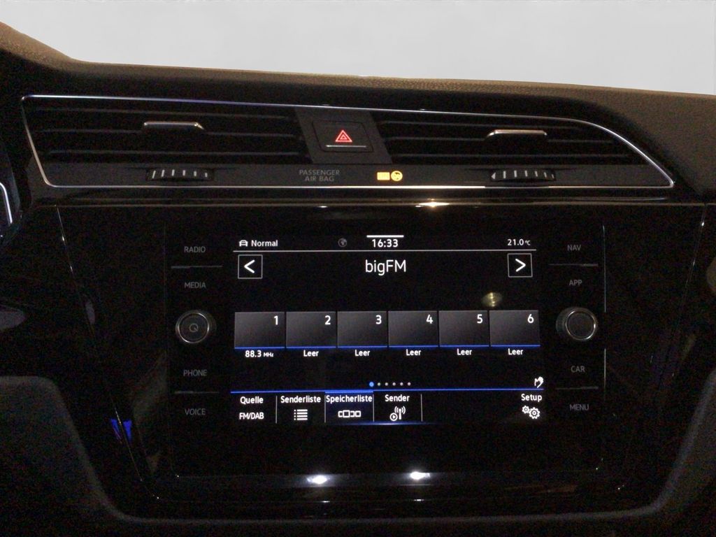 Volkswagen Touran 2025