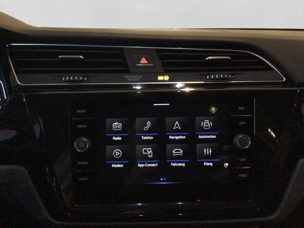 Volkswagen Touran 2025