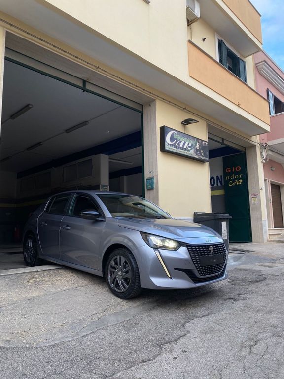 Peugeot 208 2020