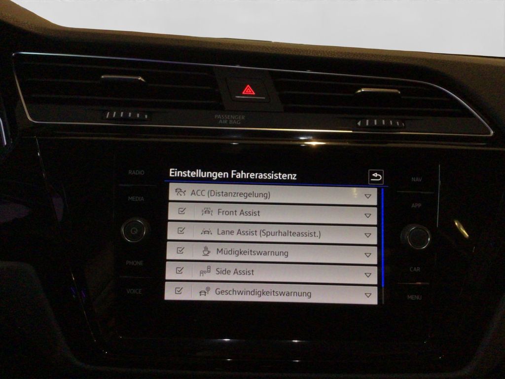 Volkswagen Touran 2025