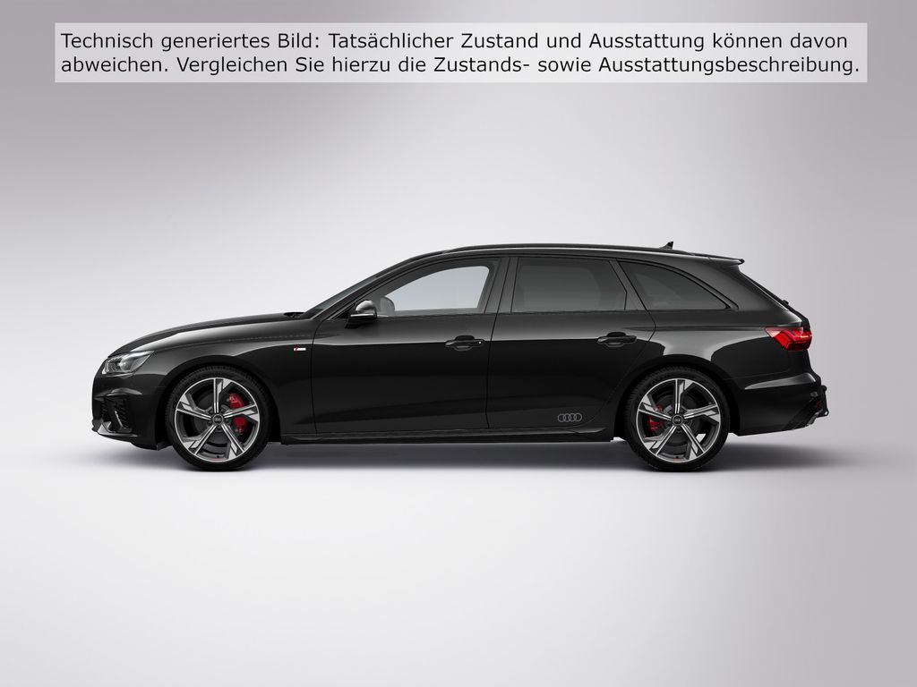 Audi A4 2025