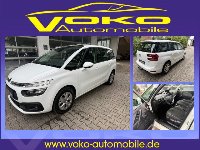 Citroën C4 SpaceTourer 2021