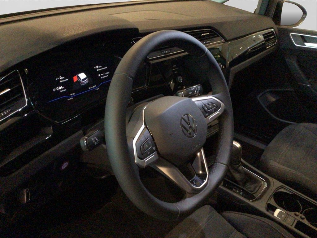 Volkswagen Touran 2025