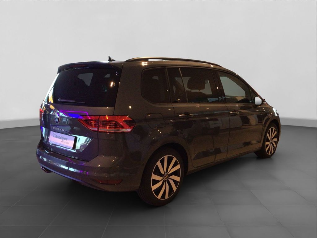 Volkswagen Touran 2025