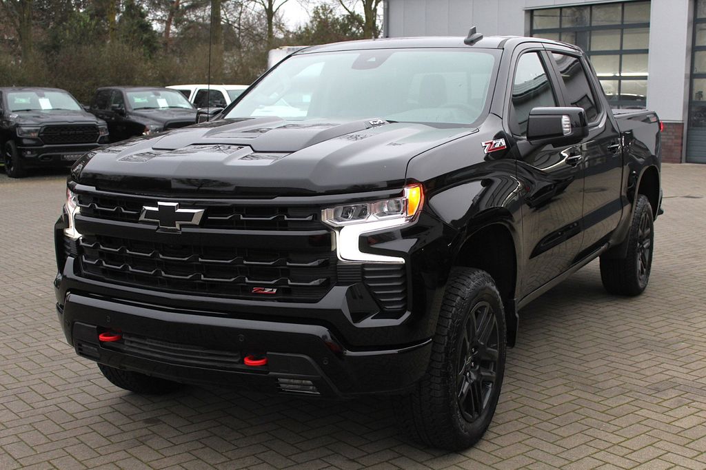 Chevrolet Silverado