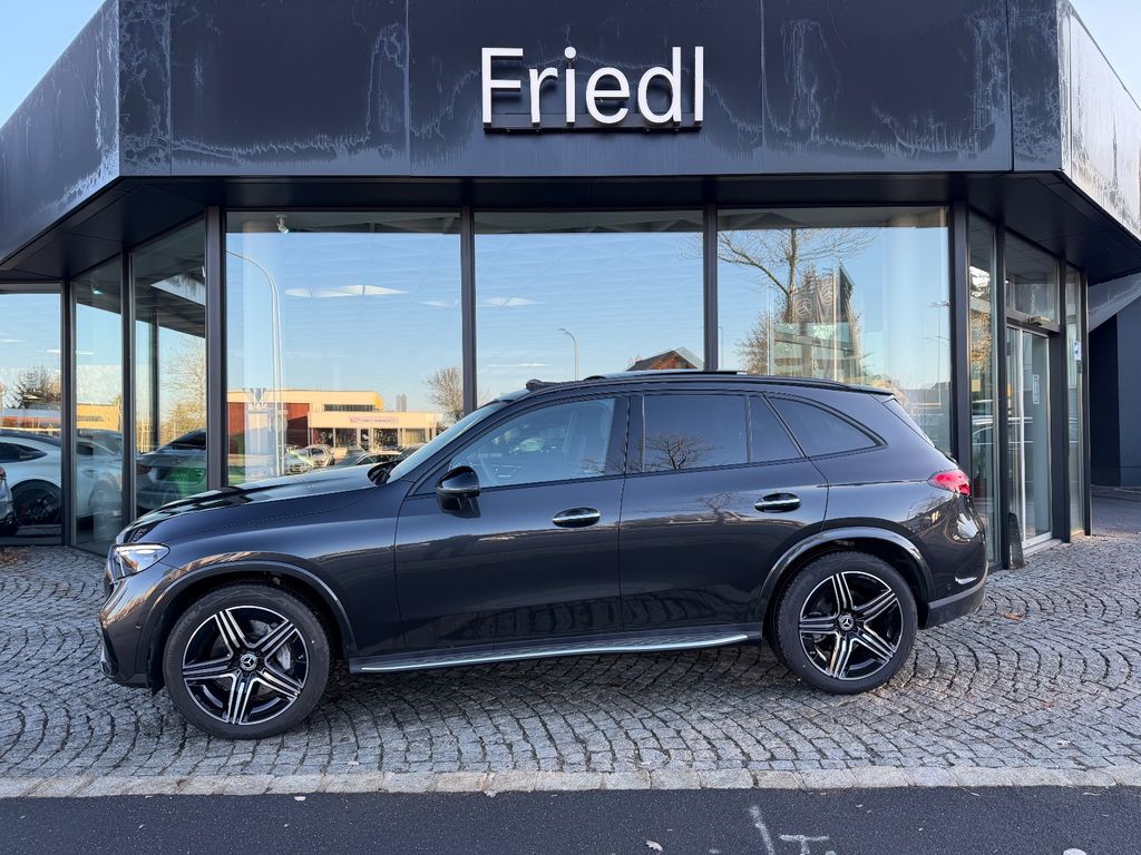 Mercedes-Benz GLC 220 2025