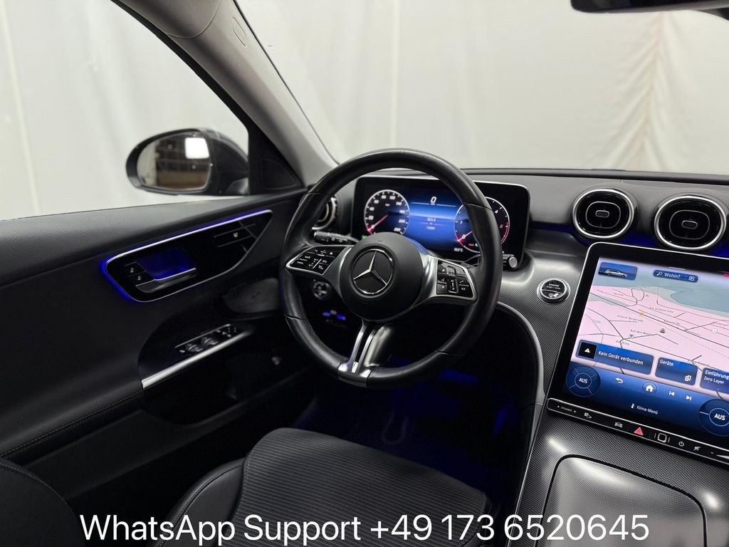 Mercedes-Benz C 220 2021