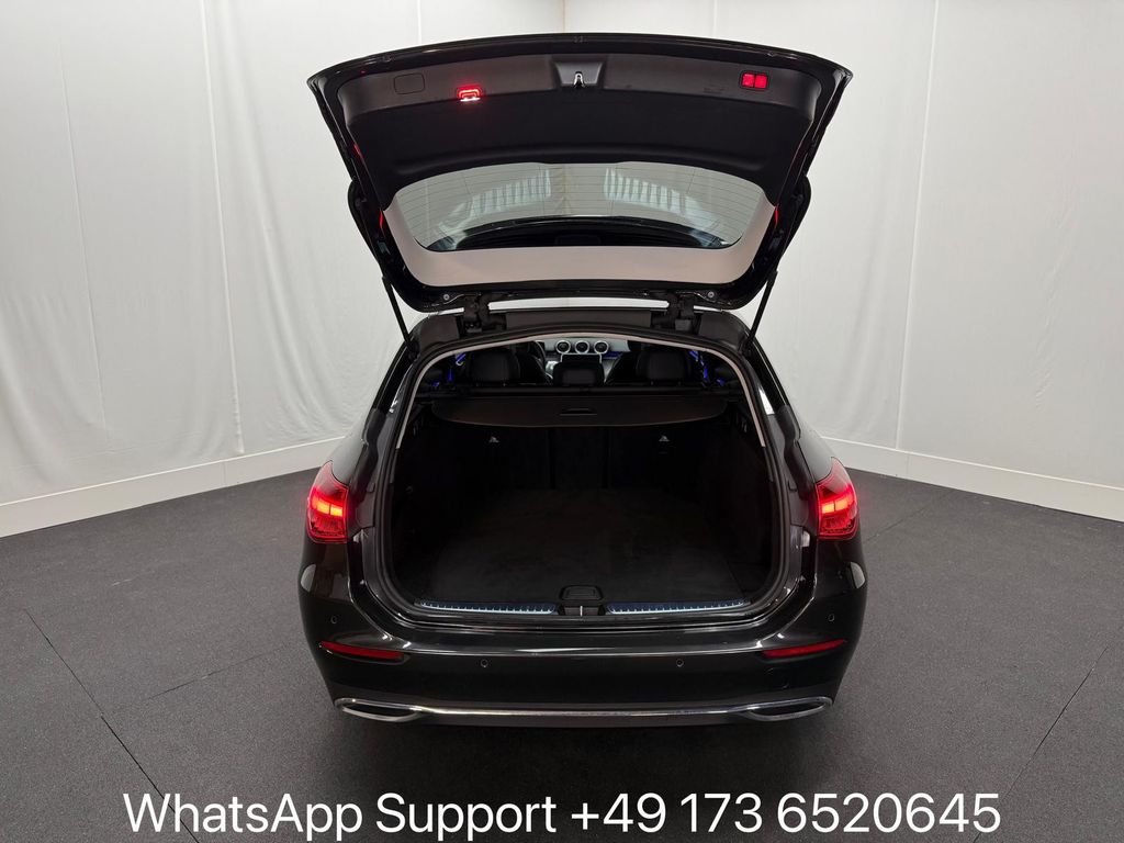 Mercedes-Benz C 220 2021