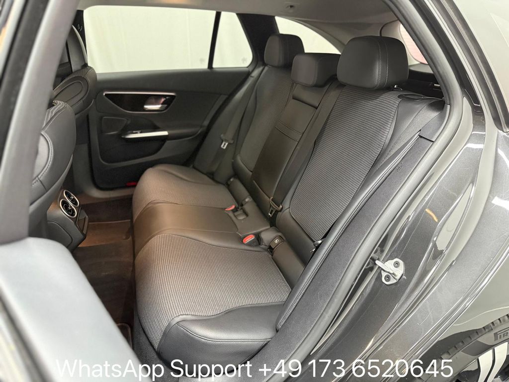 Mercedes-Benz C 220 2021