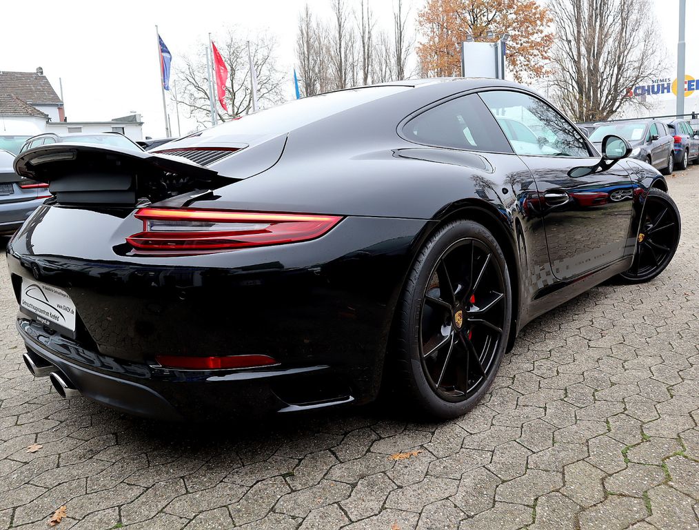 Porsche 991 2017