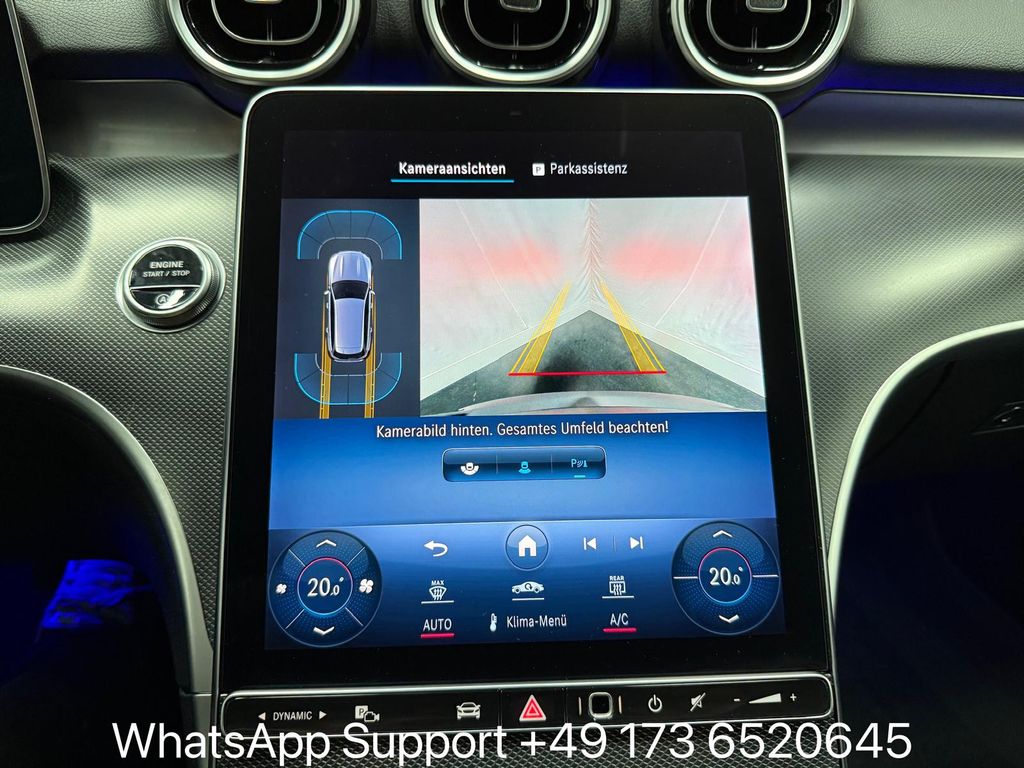 Mercedes-Benz C 220 2021