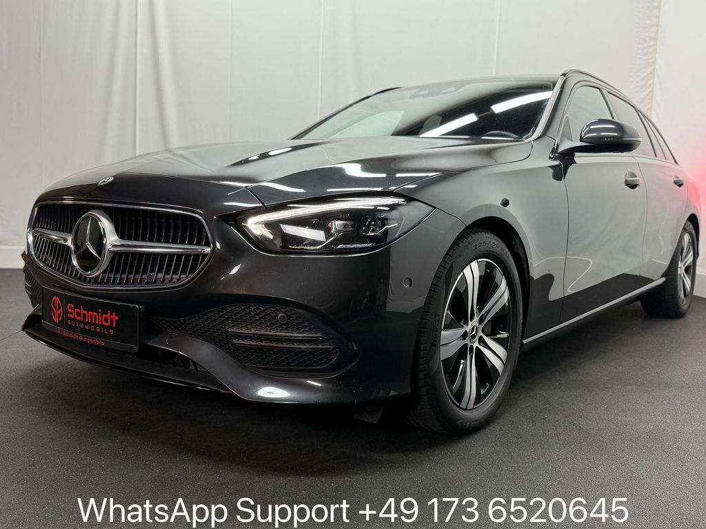 Mercedes-Benz C 220 2021