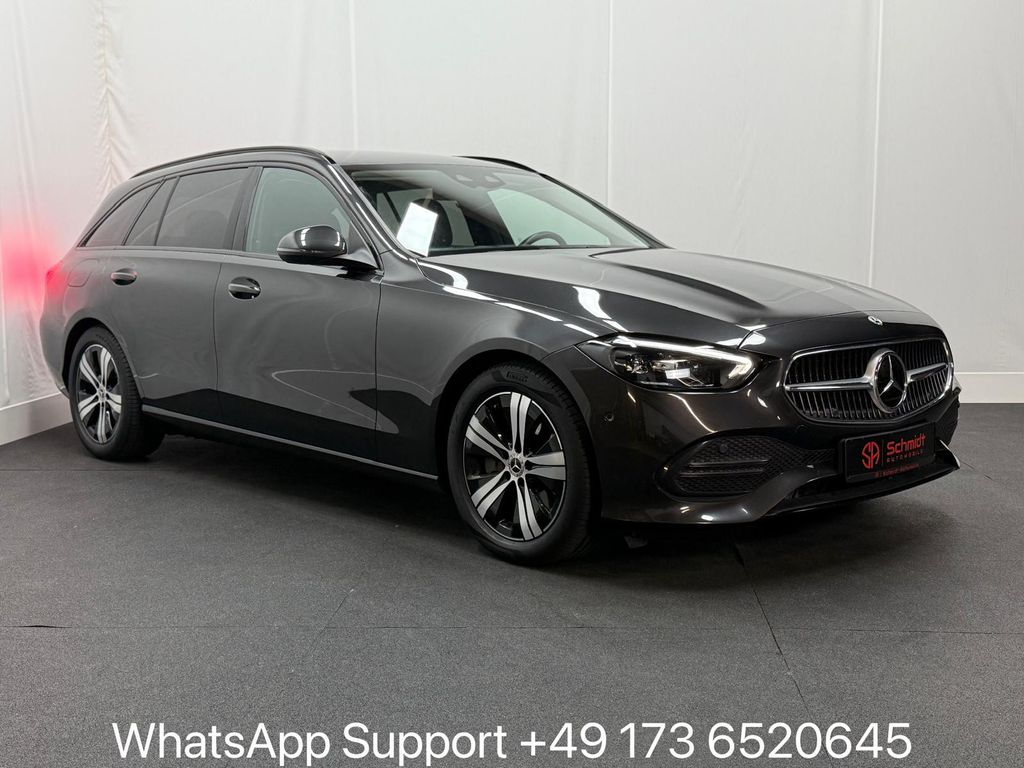 Mercedes-Benz C 220 2021