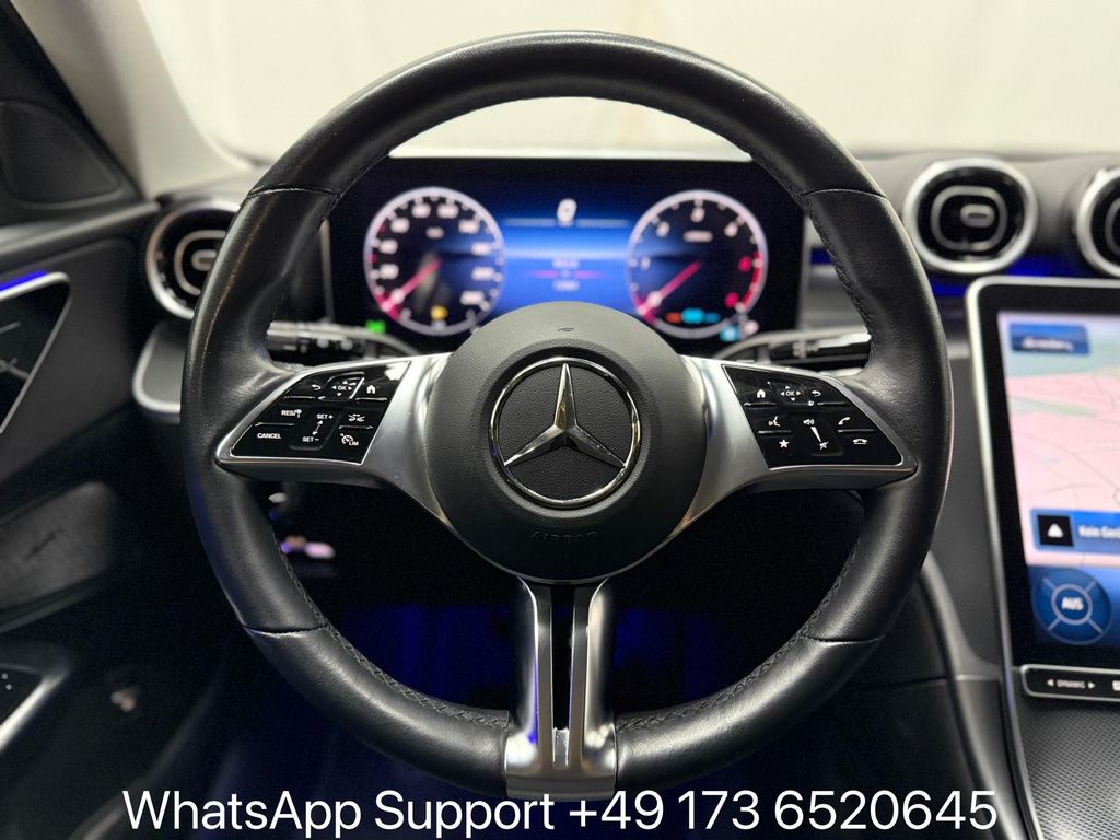 Mercedes-Benz C 220 2021