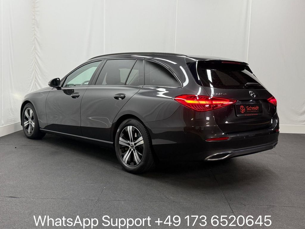 Mercedes-Benz C 220 2021