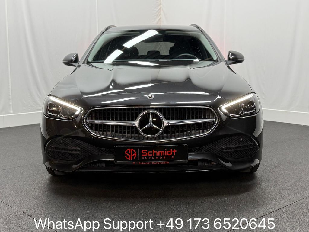 Mercedes-Benz C 220 2021