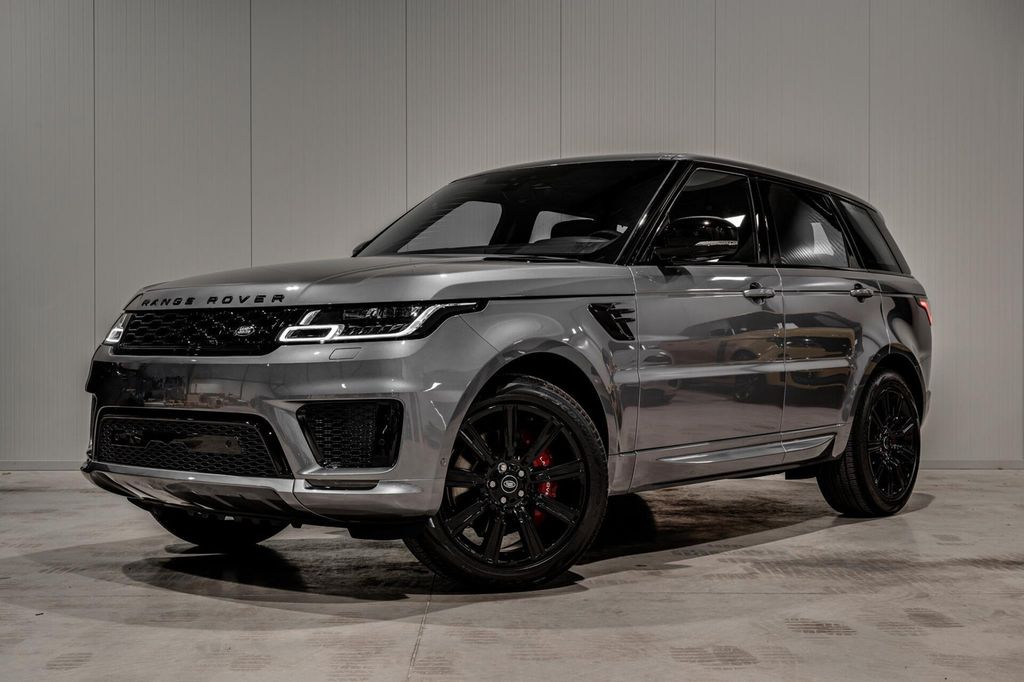 Land Rover Range Rover Sport 2022