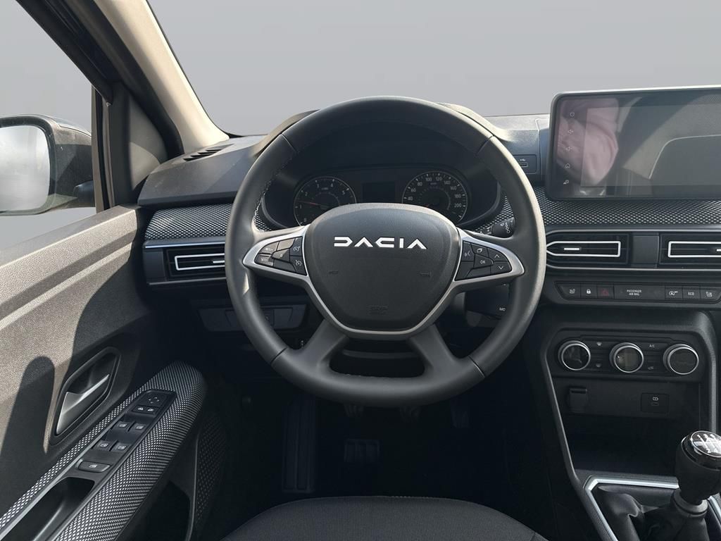 Dacia Sandero 2025