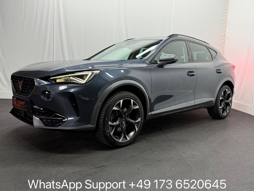 Cupra Formentor 2022
