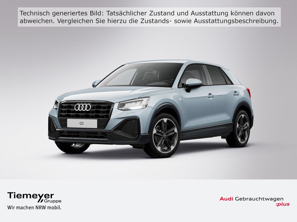 Audi Q2 2025
