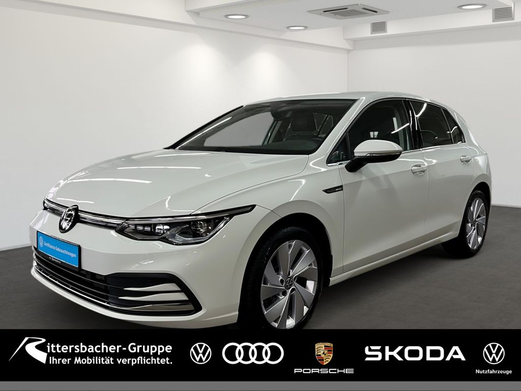 Volkswagen Golf 2022