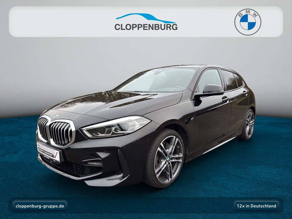 BMW 120 2021