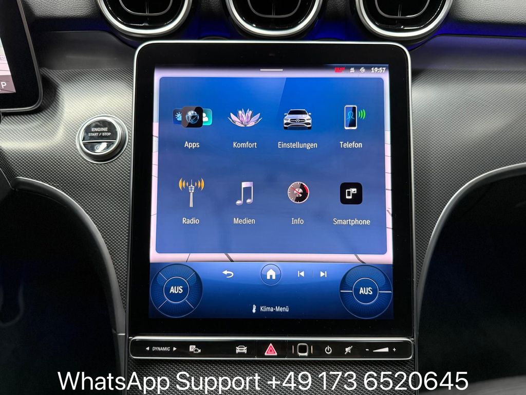 Mercedes-Benz C 220 2021
