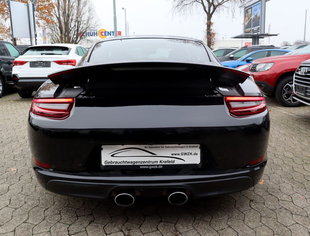Porsche 991 2017