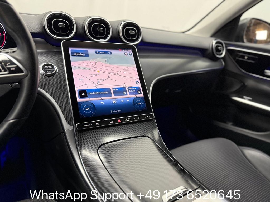 Mercedes-Benz C 220 2021