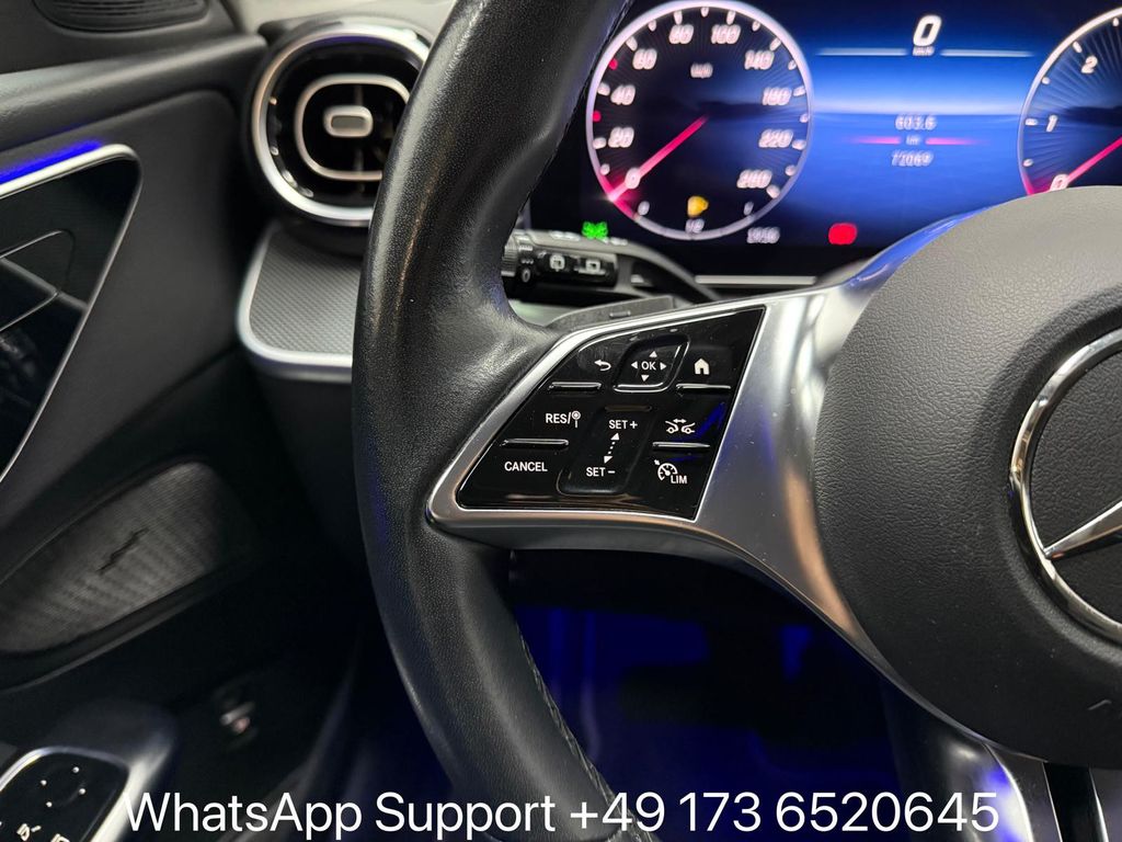 Mercedes-Benz C 220 2021