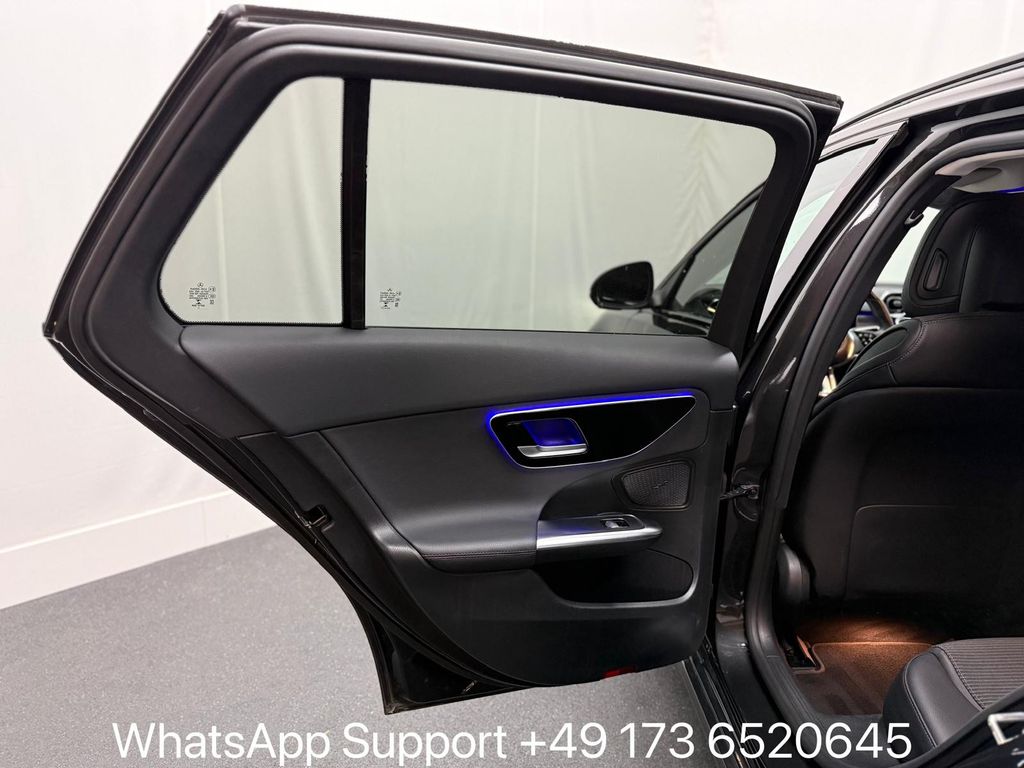 Mercedes-Benz C 220 2021