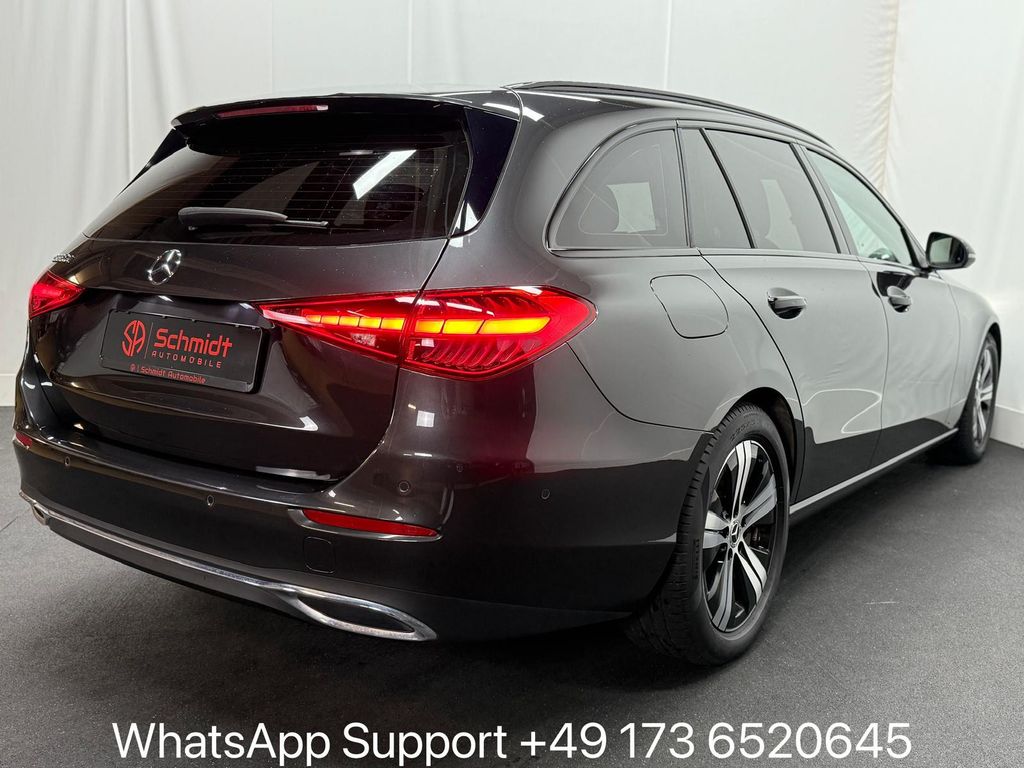 Mercedes-Benz C 220 2021