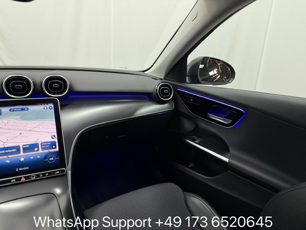 Mercedes-Benz C 220 2021