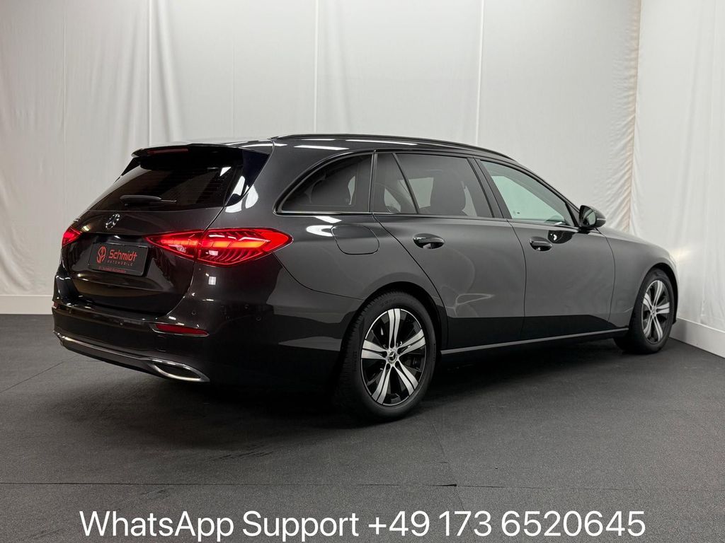 Mercedes-Benz C 220 2021