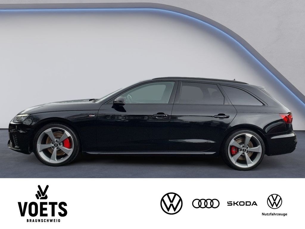 Audi A4 2024